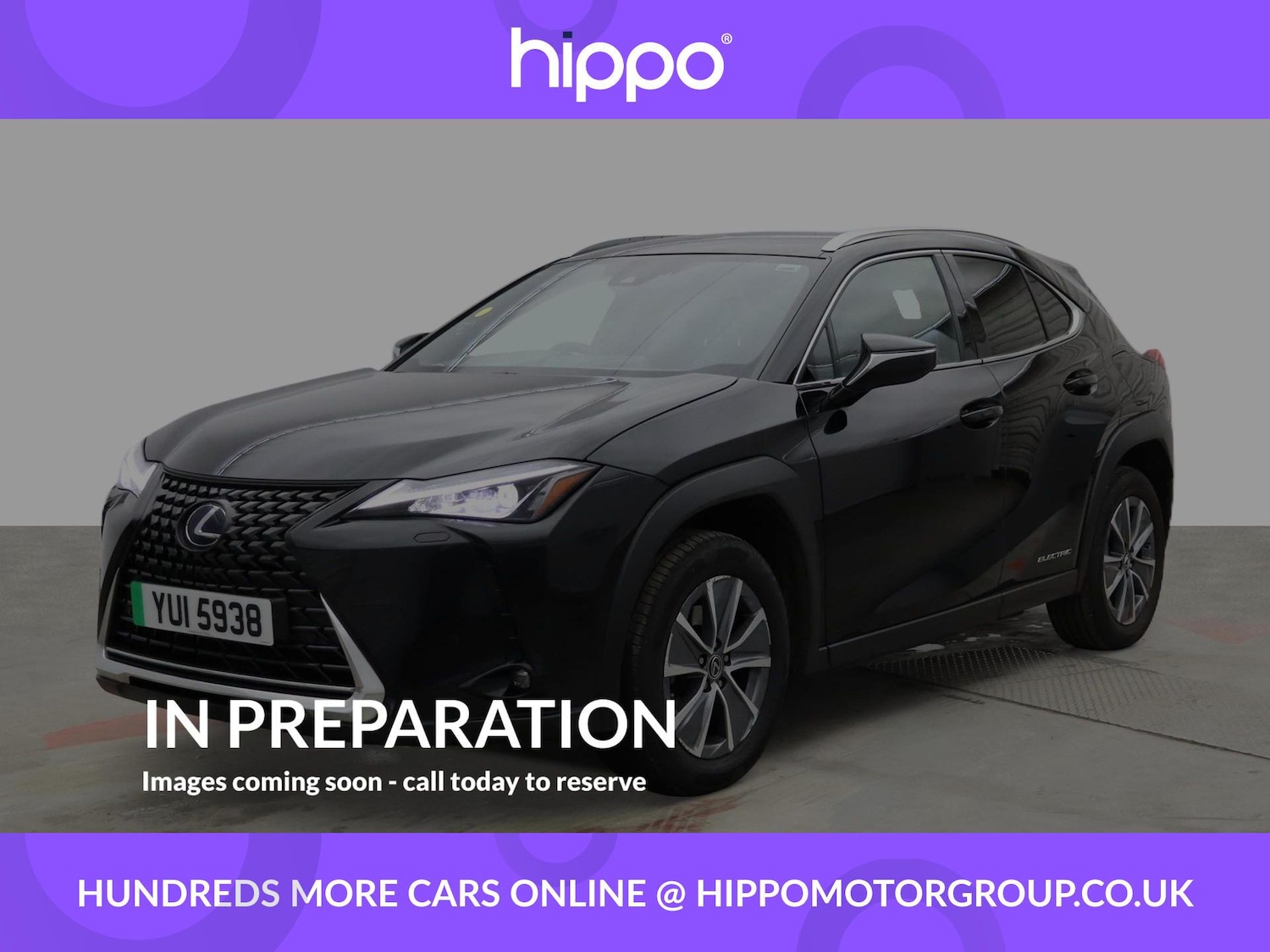 Used Lexus UX 2023 for sale - 77585783: Photo 2