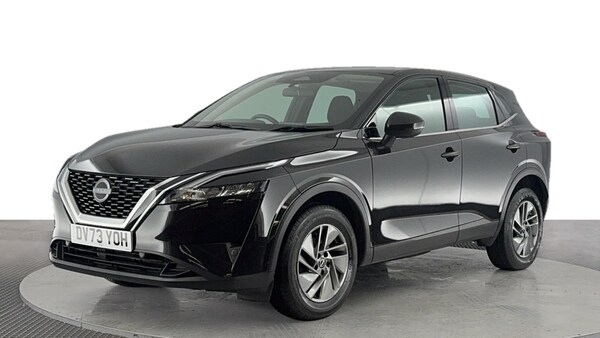 Used Nissan Qashqai 2023 for sale - 76048781: Photo 1