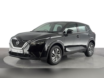 Nissan - Qashqai
