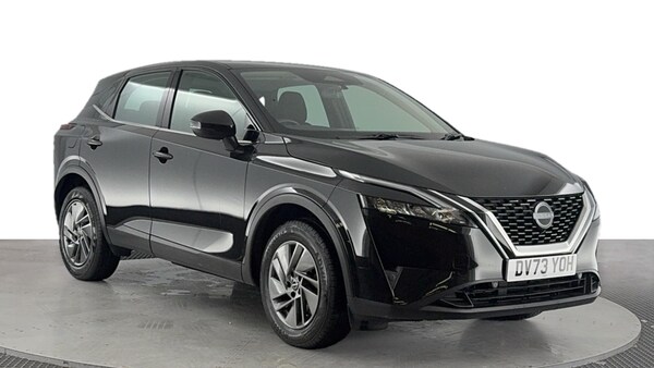 Used Nissan Qashqai 2023 for sale - 76048781: Photo 2