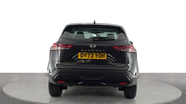 Used Nissan Qashqai 2023 for sale - 76048781: Photo 34