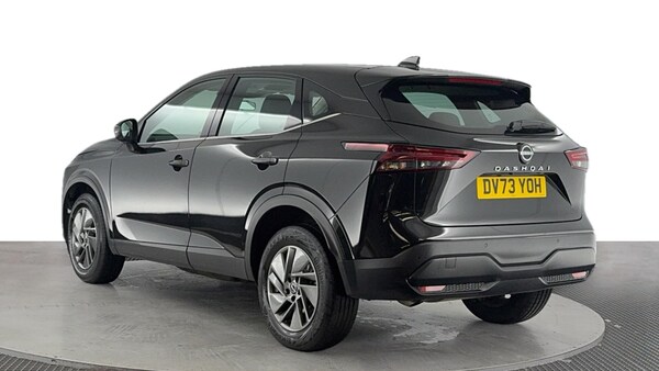 Used Nissan Qashqai 2023 for sale - 76048781: Photo 35