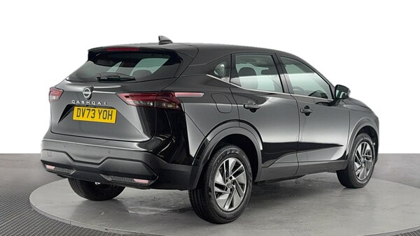 Used Nissan Qashqai 2023 for sale - 76048781: Photo 39