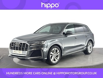 Used Audi Q7 2023 for sale - 79268120: Photo