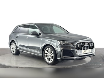 Used Audi Q7 2023 for sale - 79268120: Photo