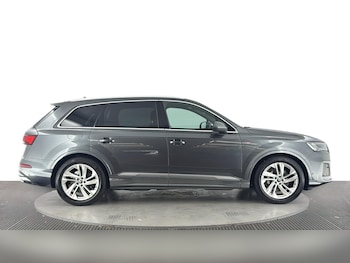 Used Audi Q7 2023 for sale - 79268120: Photo