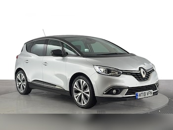 Used Renault Scenic 2019 for sale - 75133320: Photo
