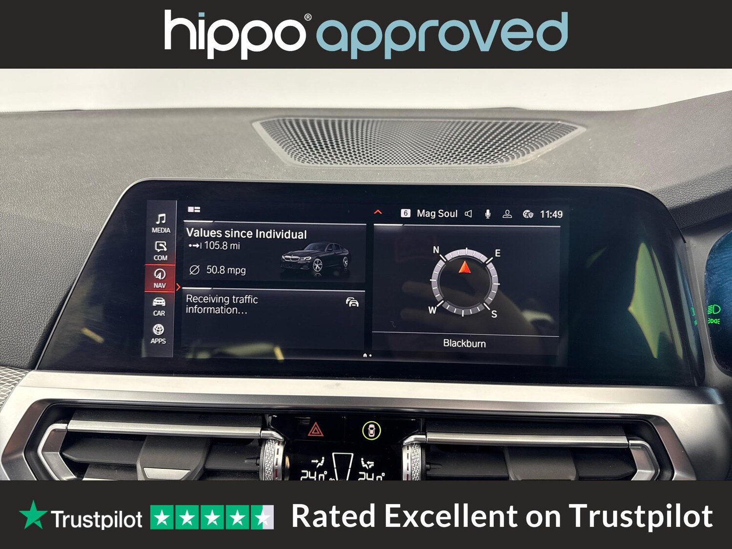 Used BMW 3 Series 2021 for sale - 76658138: Photo 16