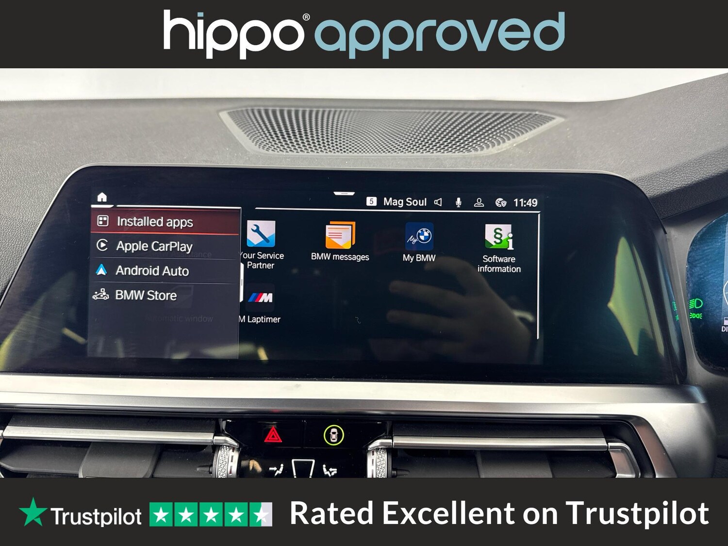 Used BMW 3 Series 2021 for sale - 76658138: Photo 18