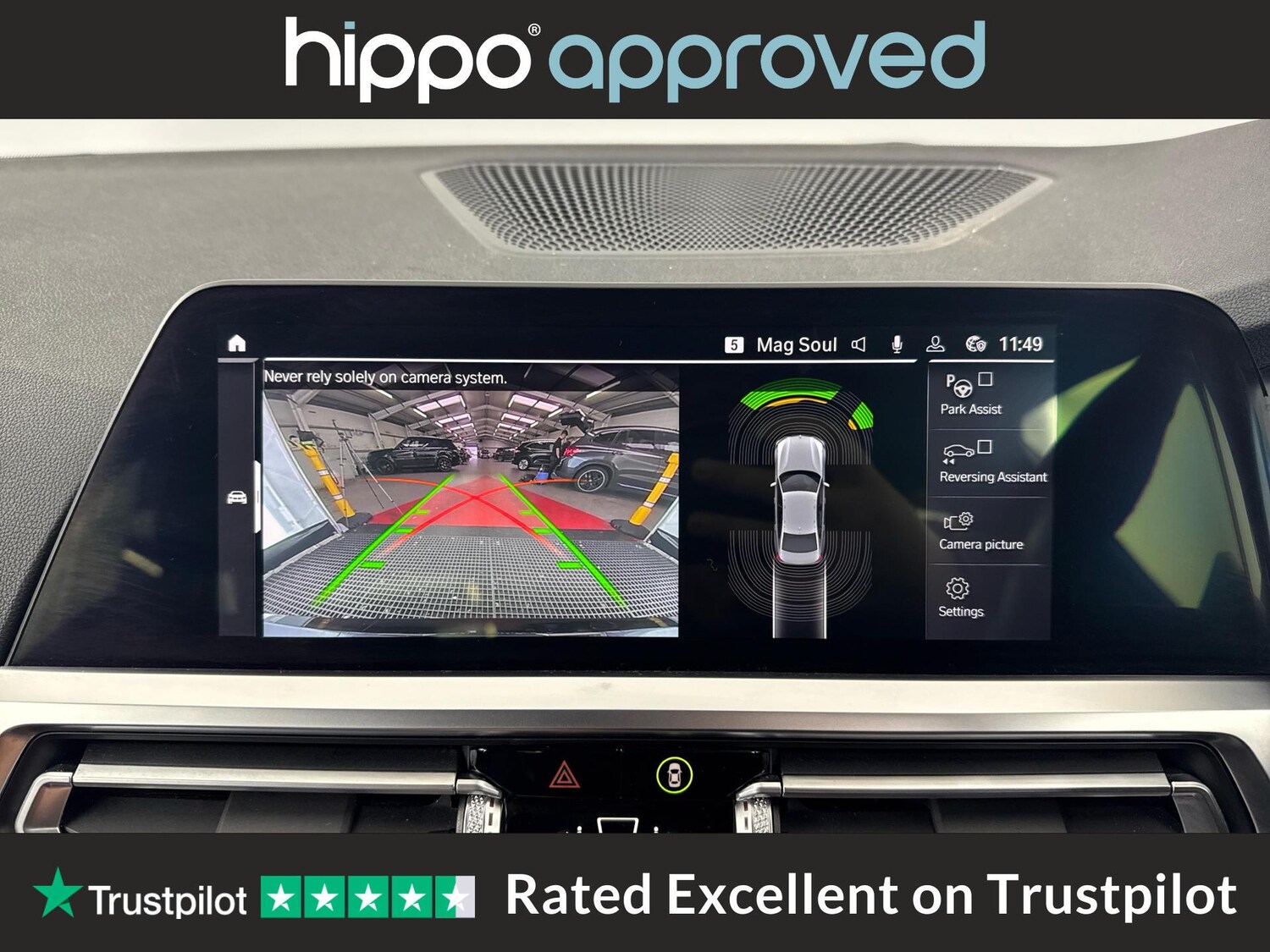 Used BMW 3 Series 2021 for sale - 76658138: Photo 19