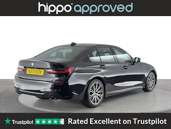 Used BMW 3 Series 2021 for sale - 76658138: Photo