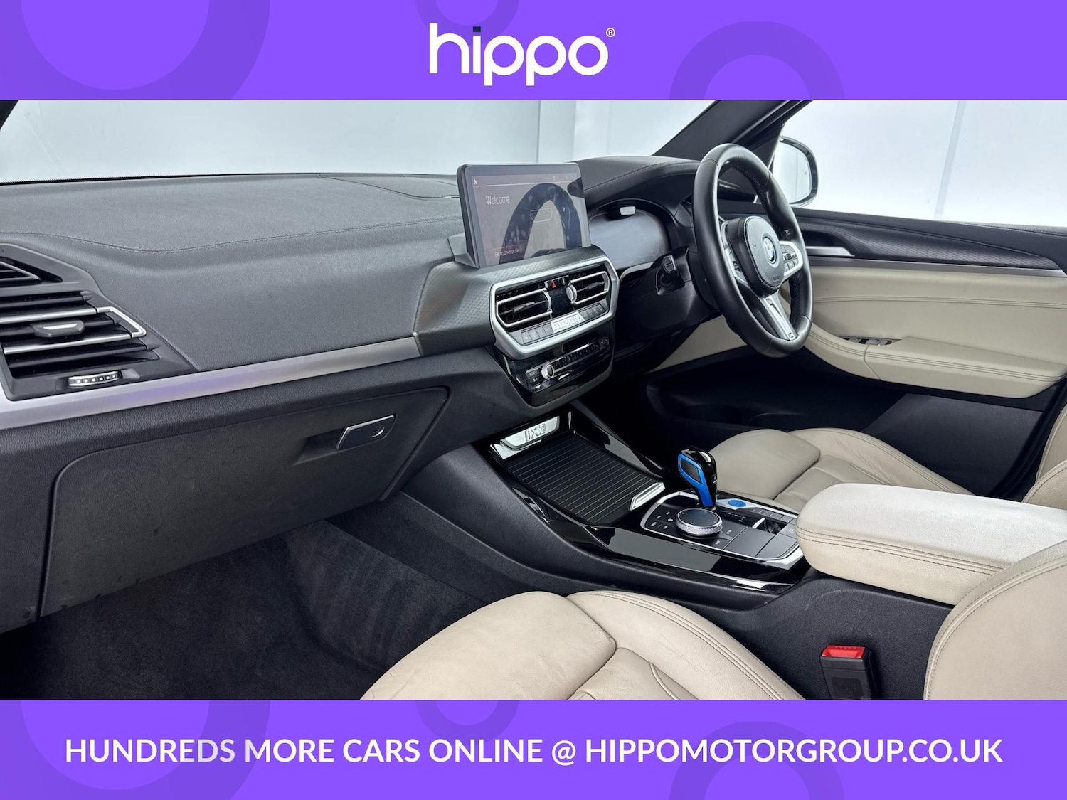 Used BMW iX3 2021 for sale - 77190407: Photo 10