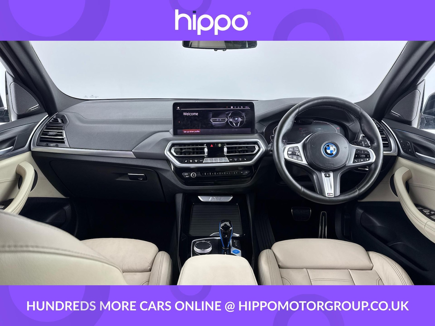 Used BMW iX3 2021 for sale - 77190407: Photo 11