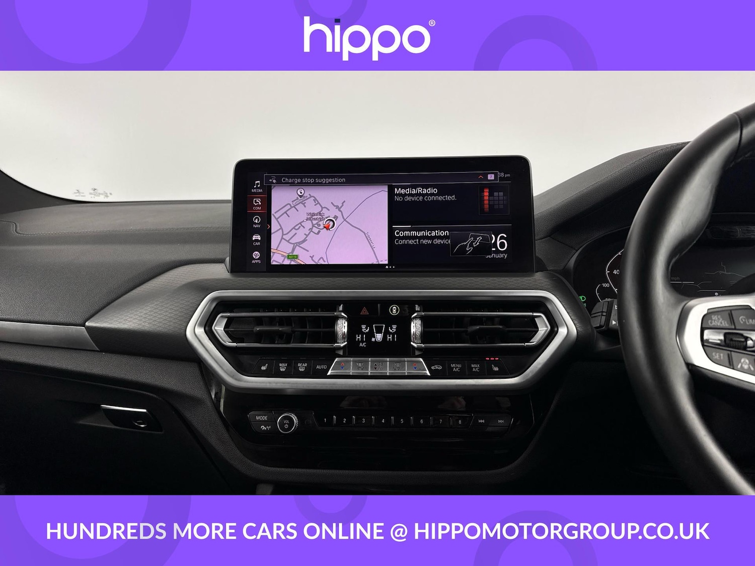 Used BMW iX3 2021 for sale - 77190407: Photo 12