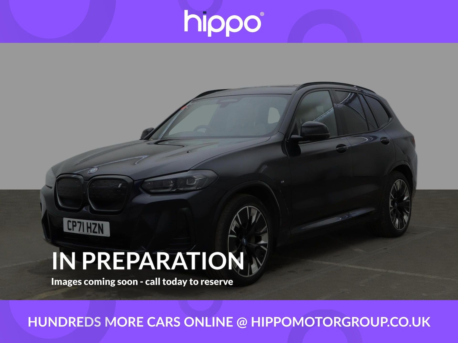 Used BMW iX3 for sale - 77190407: Photo 2