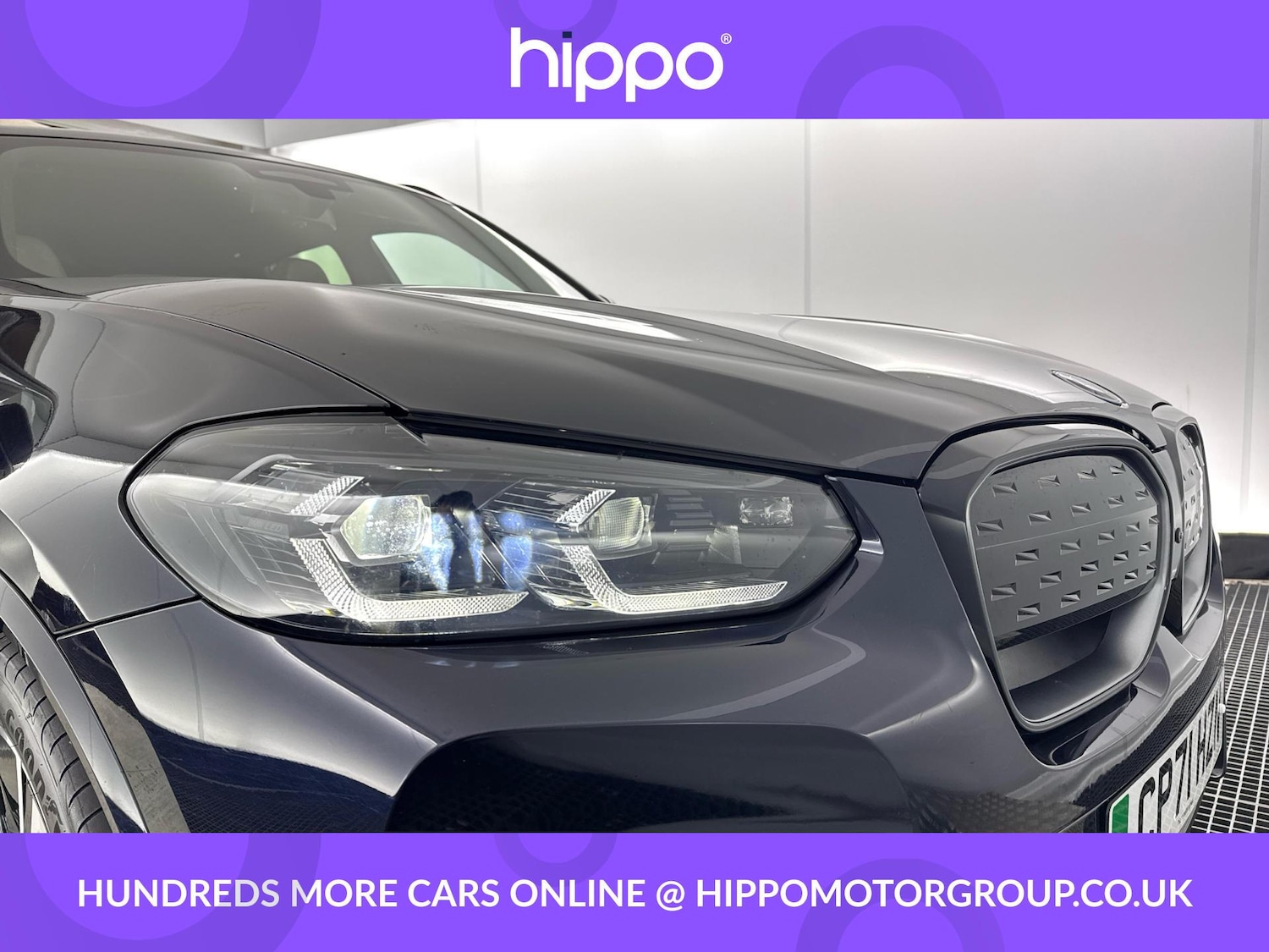 Used BMW iX3 2021 for sale - 77190407: Photo 23