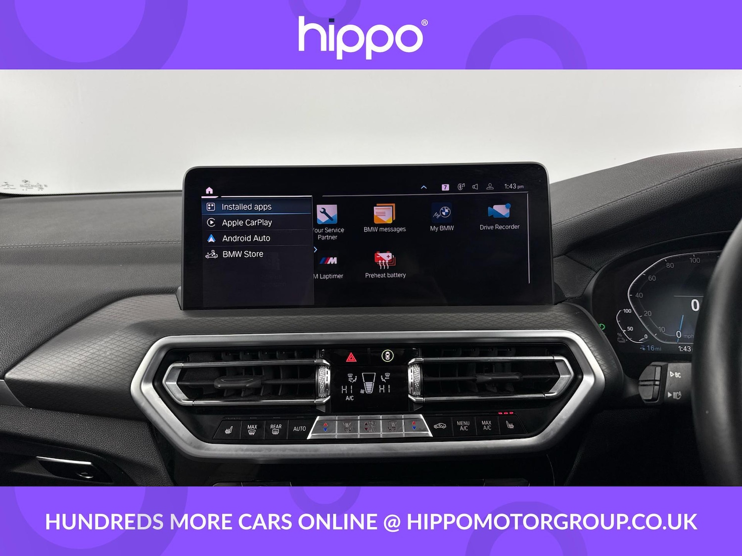 Used BMW iX3 2021 for sale - 77190407: Photo 27