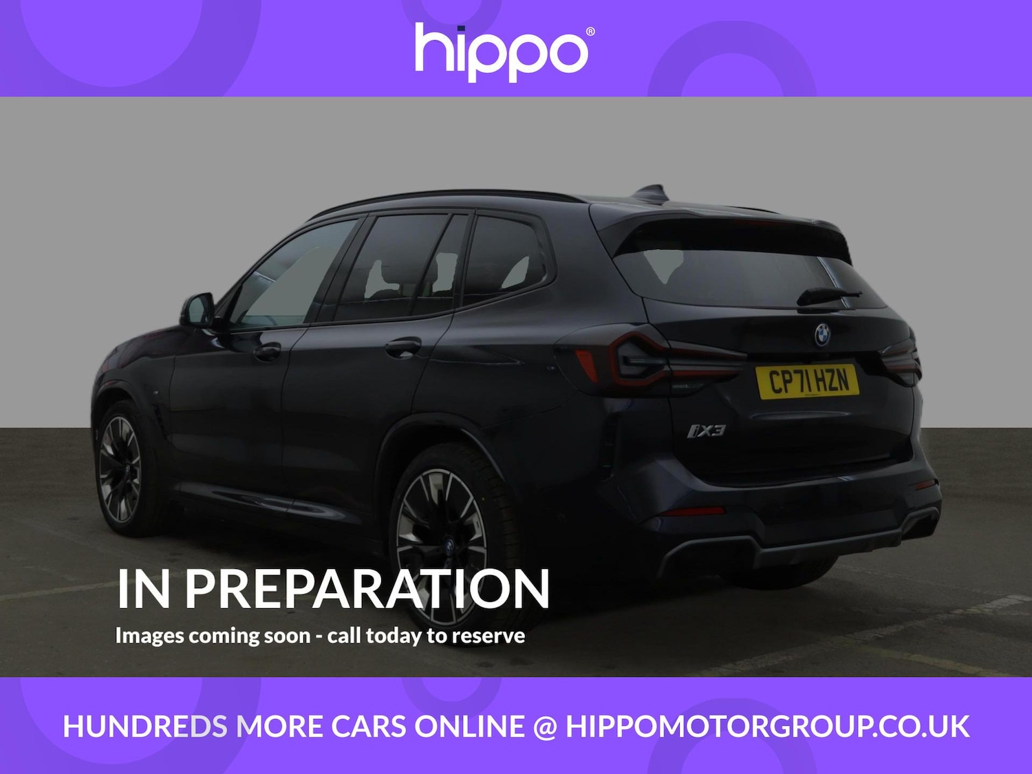 Used BMW iX3 for sale - 77190407: Photo 3