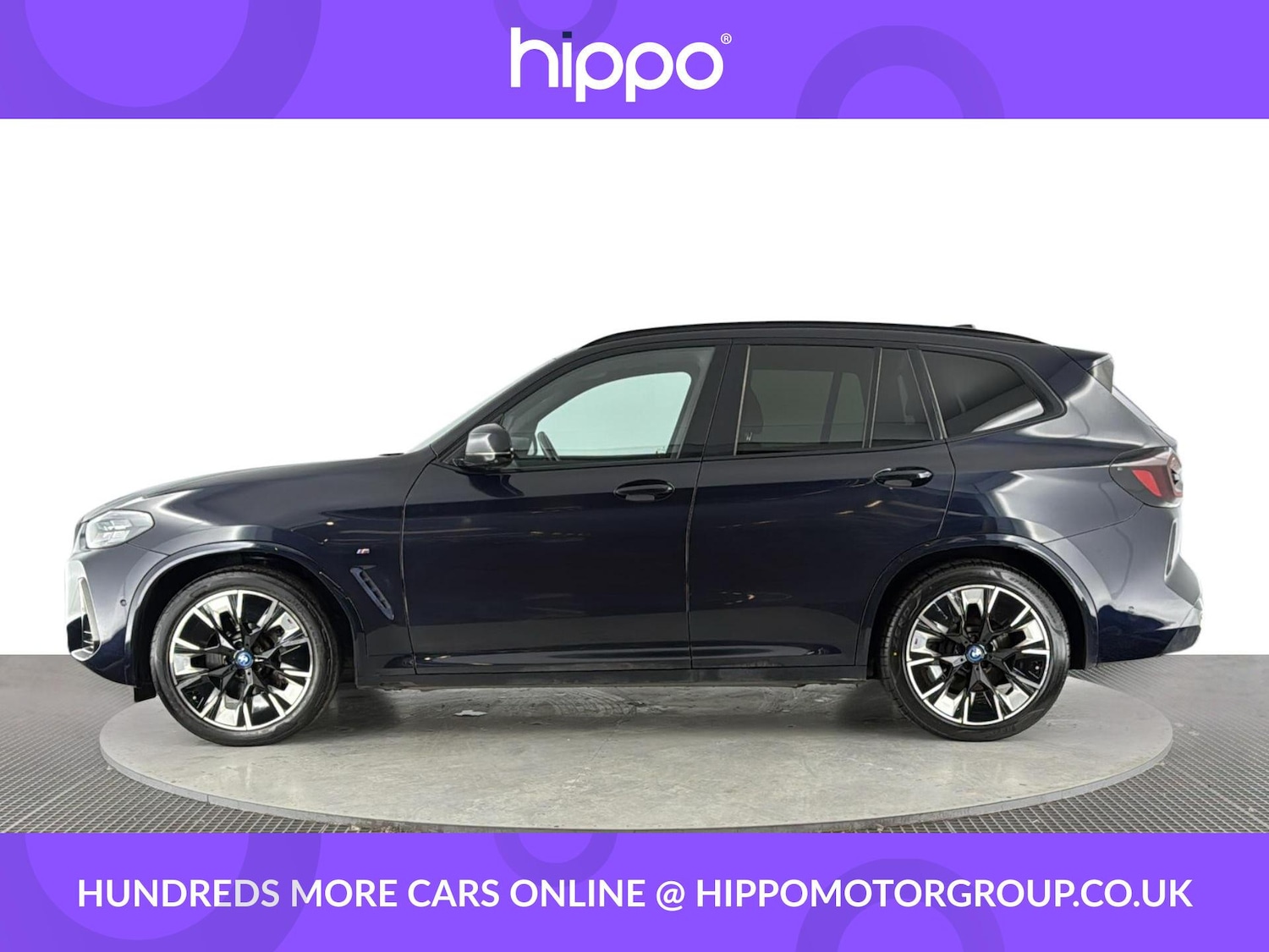 Used BMW iX3 2021 for sale - 77190407: Photo 7