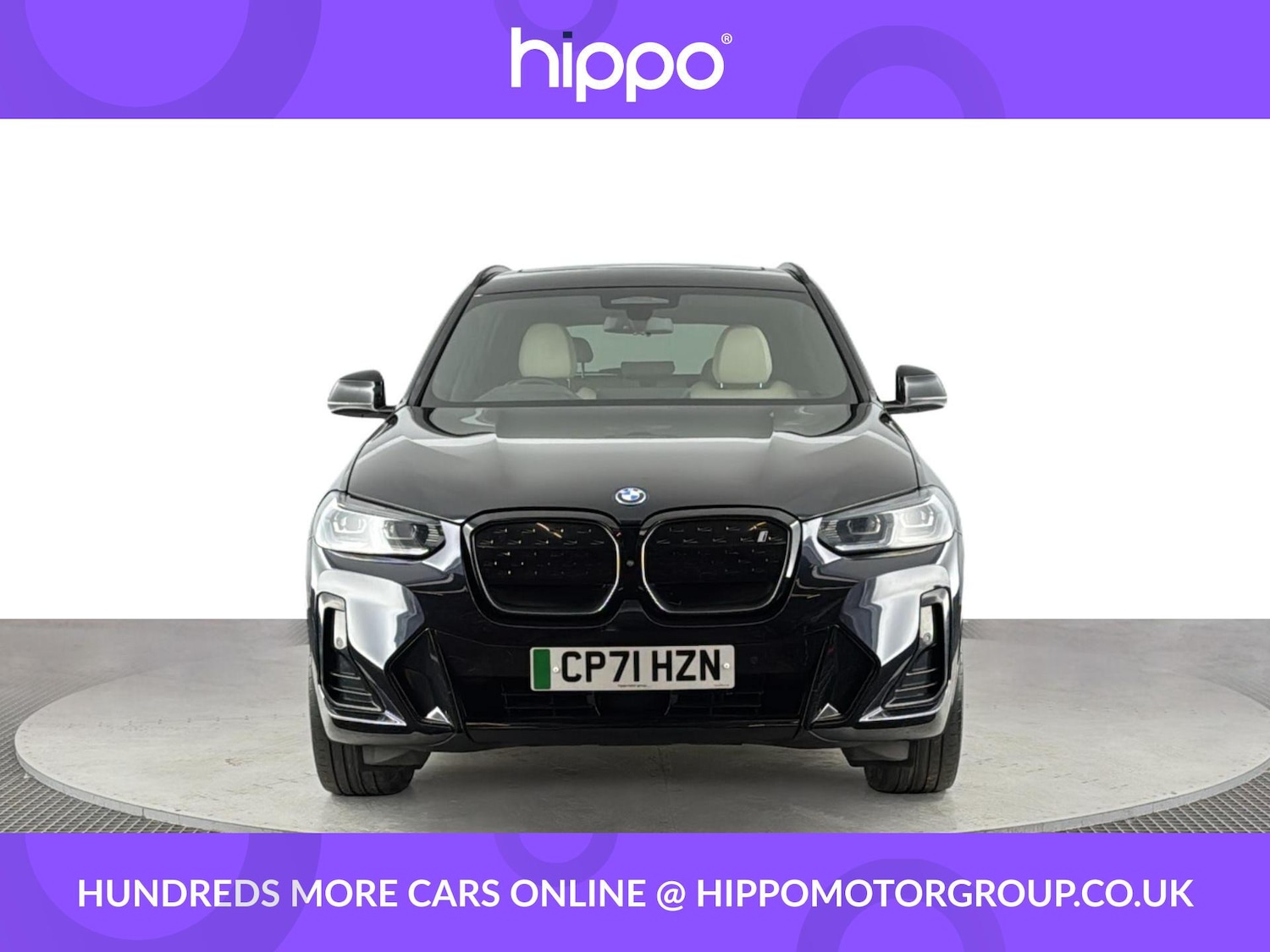 Used BMW iX3 2021 for sale - 77190407: Photo 8