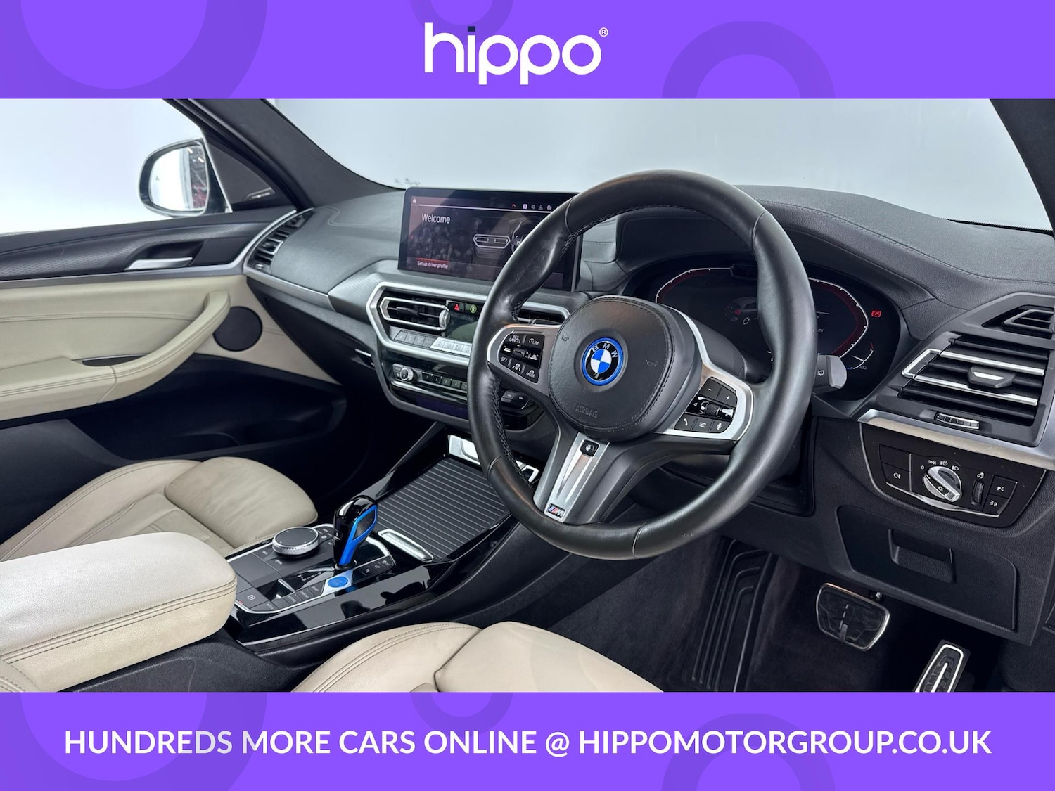 Used BMW iX3 2021 for sale - 77190407: Photo 9