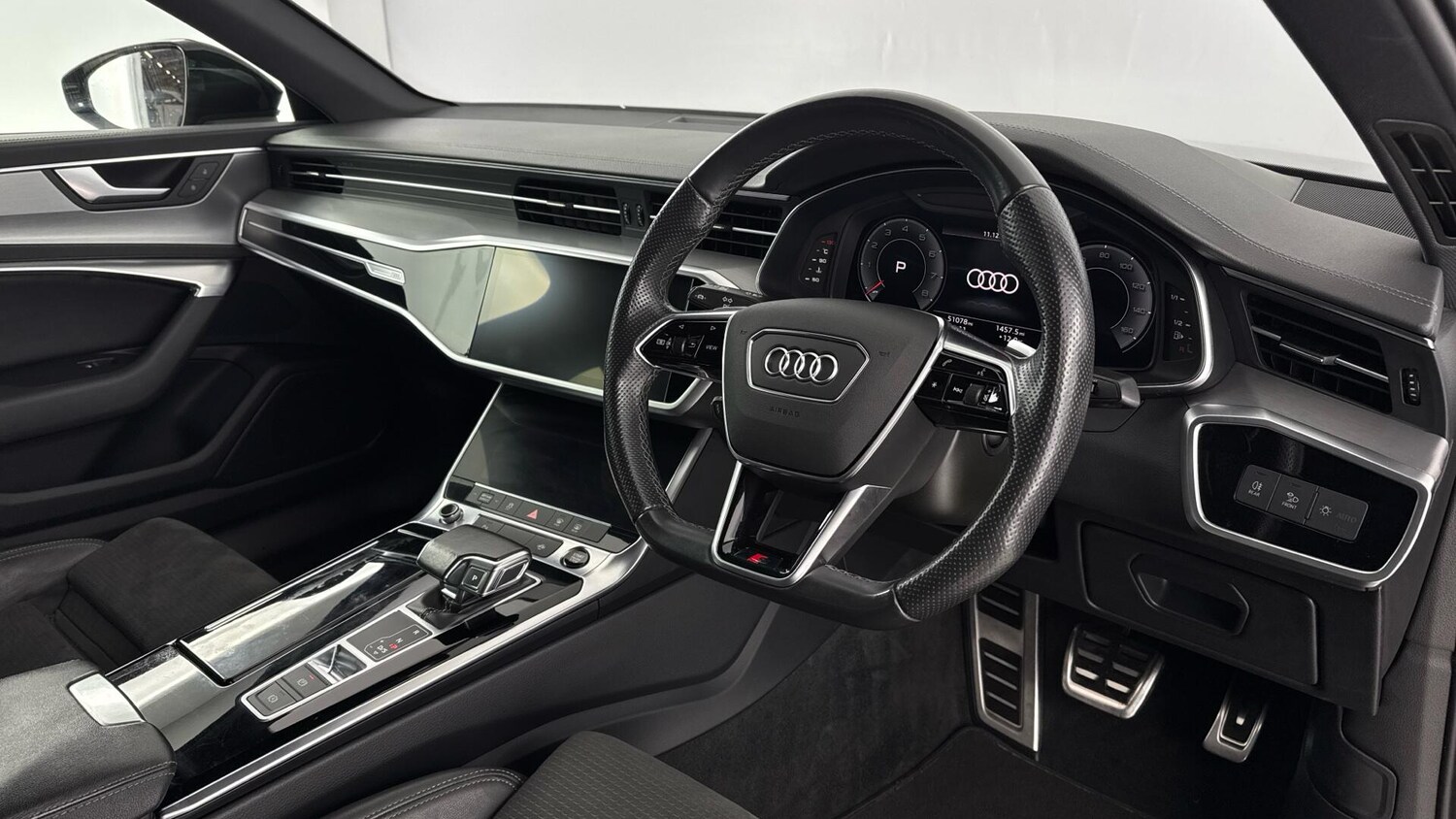 Used Audi A6 Saloon for sale - 78115742: Photo 10