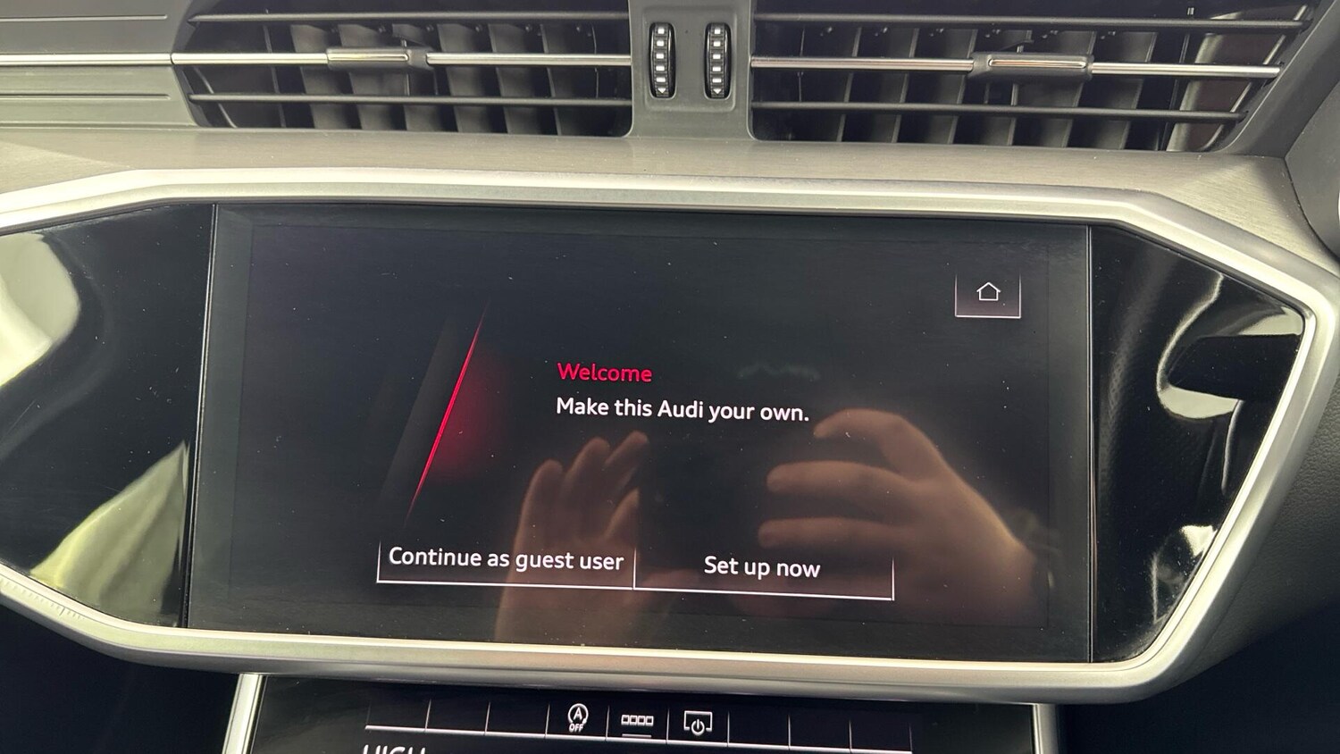 Used Audi A6 Saloon for sale - 78115742: Photo 12