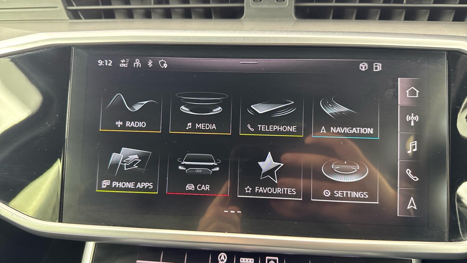 Used Audi A6 Saloon for sale - 78115742: Photo 17