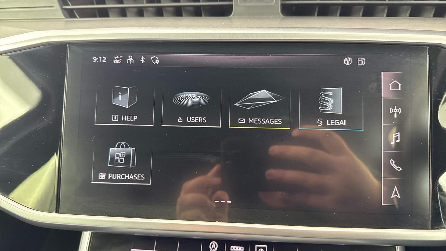 Used Audi A6 Saloon for sale - 78115742: Photo 18