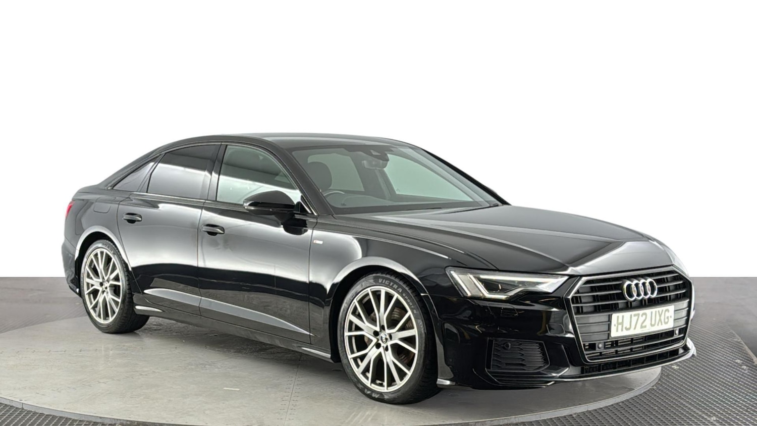 Used Audi A6 Saloon for sale - 78115742: Photo 2