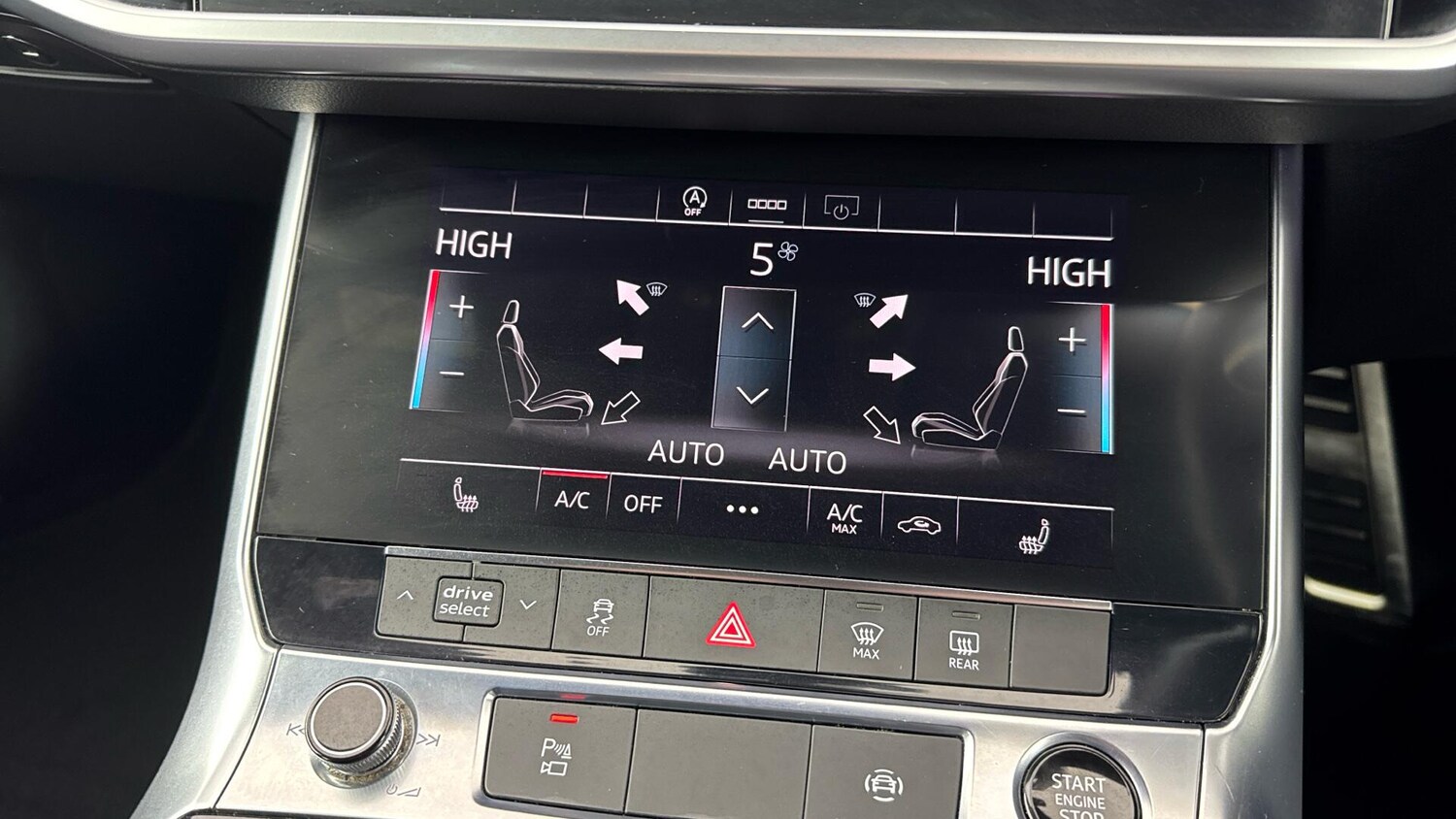 Used Audi A6 Saloon for sale - 78115742: Photo 20