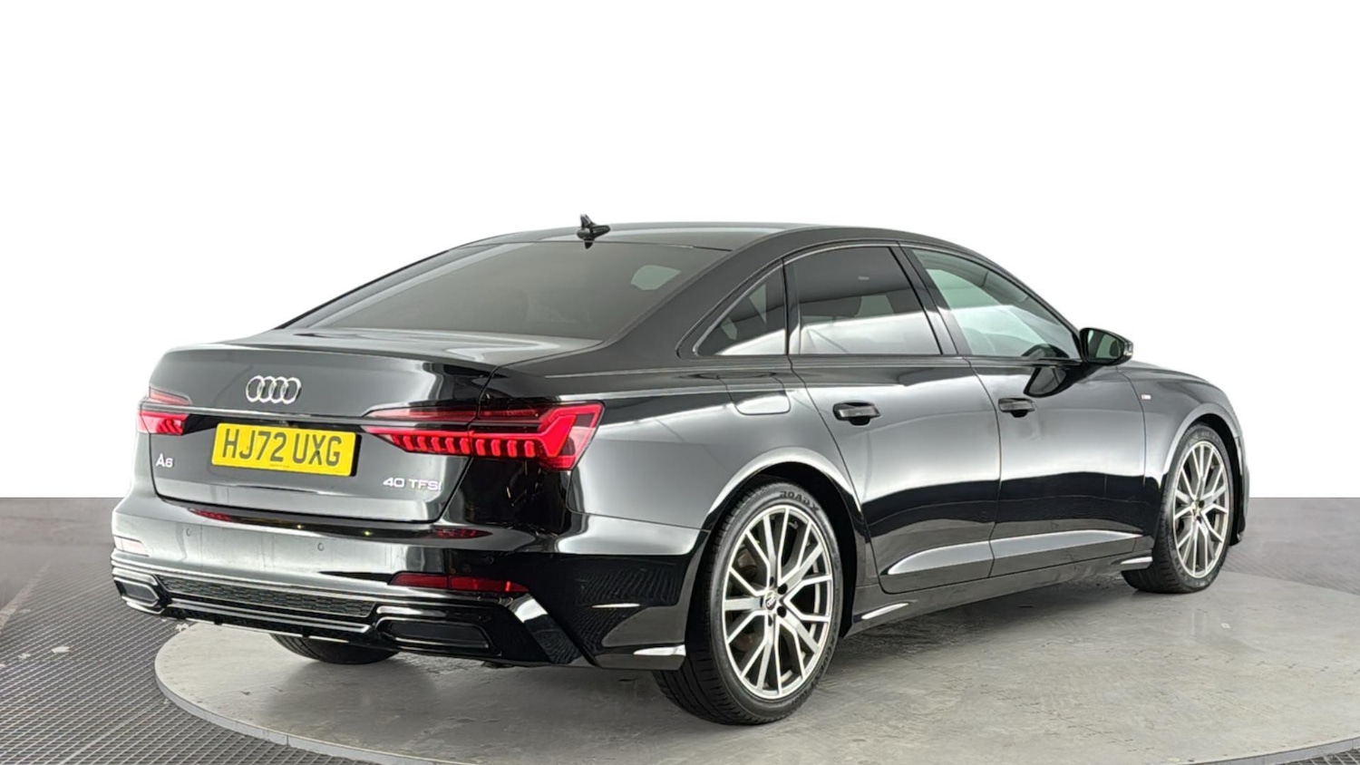 Used Audi A6 Saloon for sale - 78115742: Photo 4