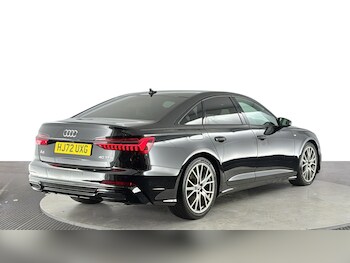 Used Audi A6 Saloon 2022 for sale - 78115742: Photo