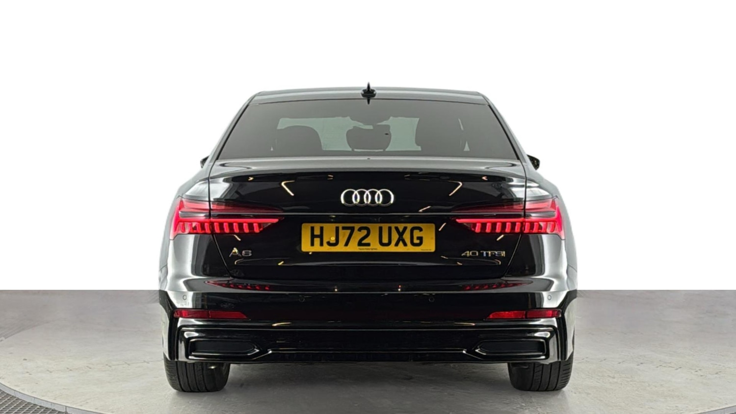 Used Audi A6 Saloon for sale - 78115742: Photo 5
