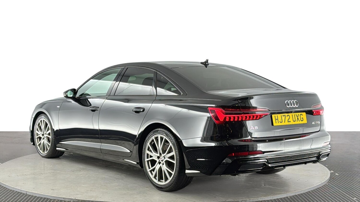 Used Audi A6 Saloon for sale - 78115742: Photo 6