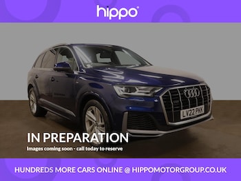 (22) - 3.0 TFSI V6 55 S line SUV 5dr Petrol Tiptronic quattro Euro 6 (s/s) (340 ps