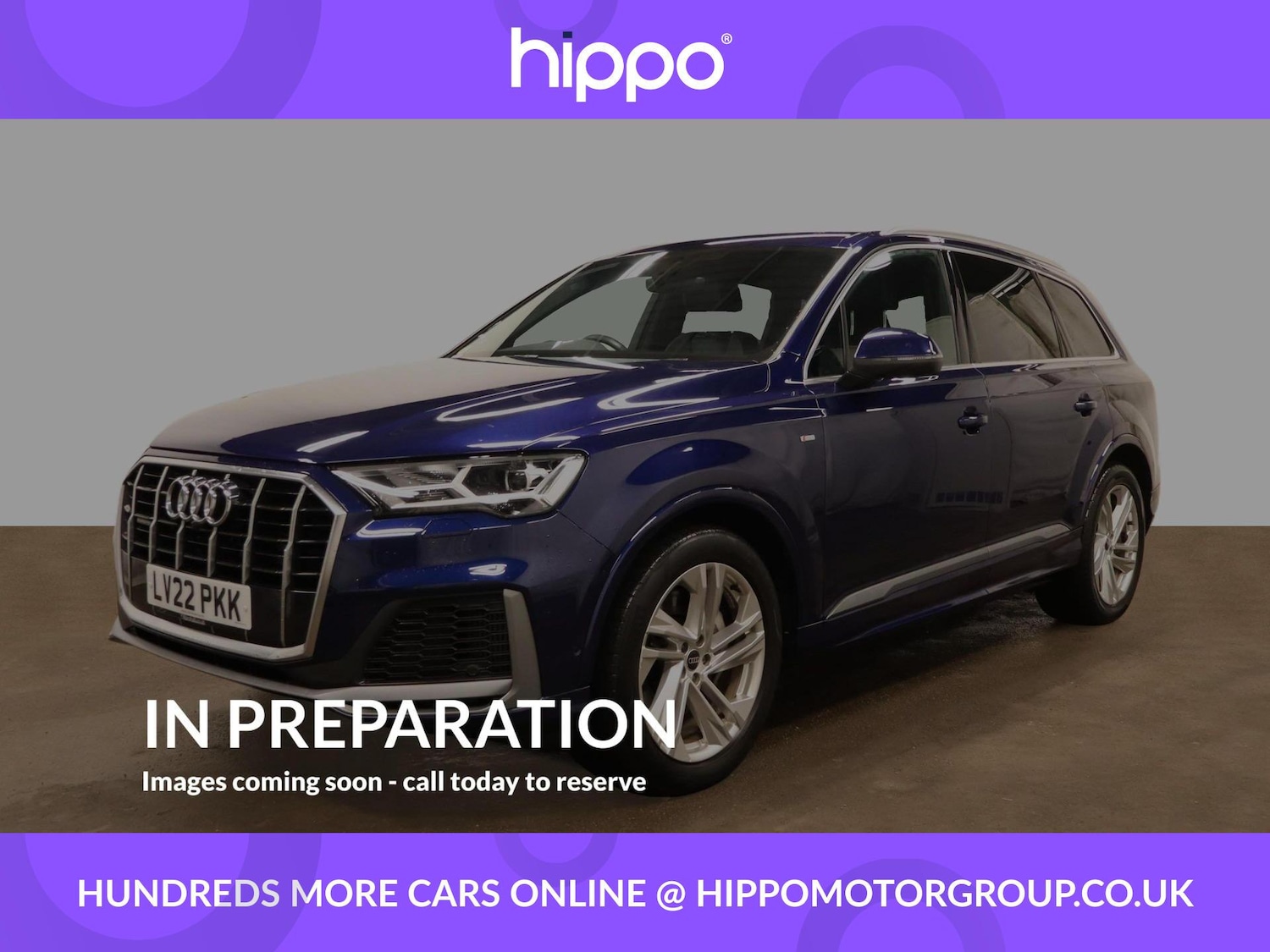 Used Audi Q7 2022 for sale - 77456108: Photo 2