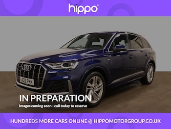 Used Audi Q7 2022 for sale - 77456108: Photo