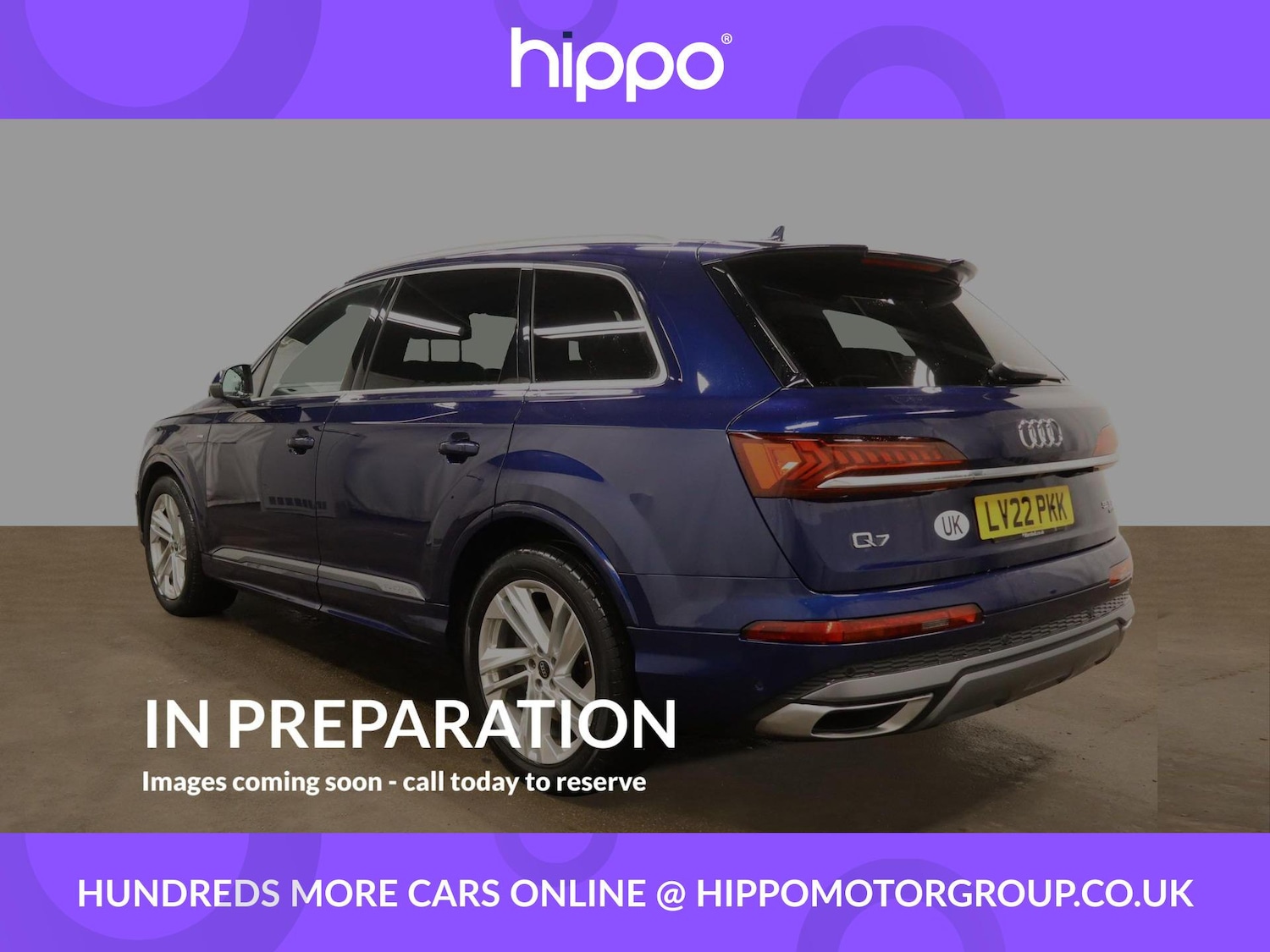 Used Audi Q7 2022 for sale - 77456108: Photo 3