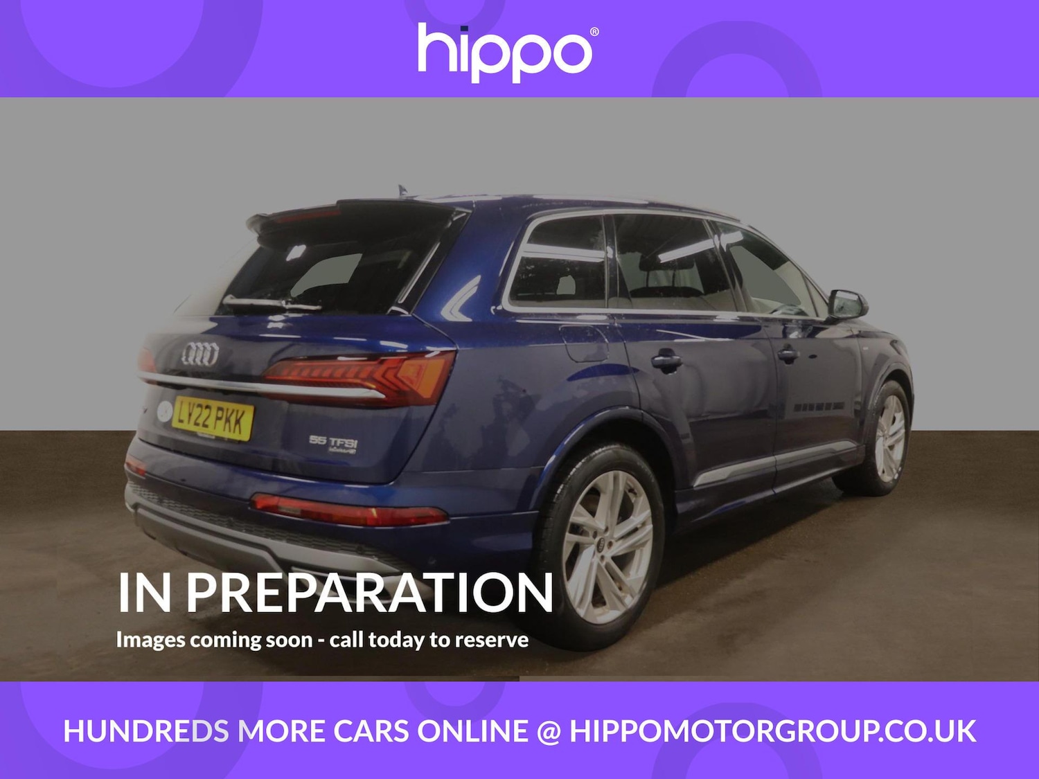 Used Audi Q7 2022 for sale - 77456108: Photo 4