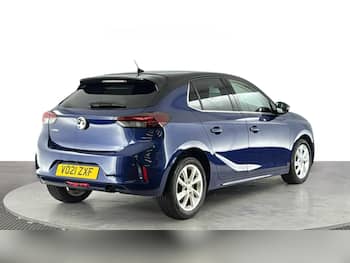 Used Vauxhall Corsa 2021 for sale - 79634046: Photo