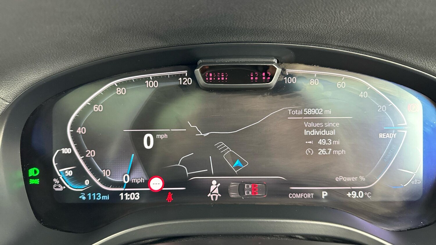 Used BMW iX3 2022 for sale - 77784549: Photo 13