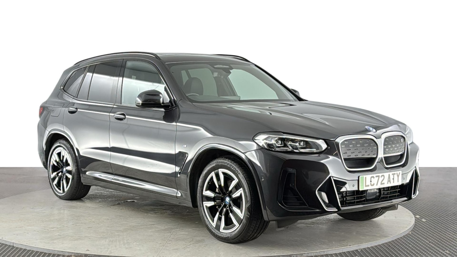 Used BMW iX3 2022 for sale - 77784549: Photo 2