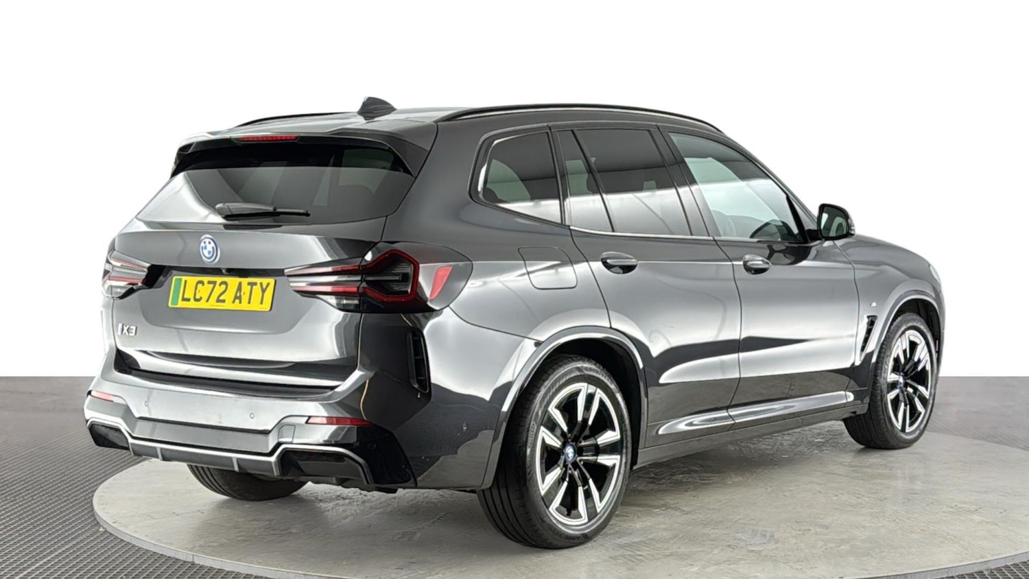 Used BMW iX3 2022 for sale - 77784549: Photo 4