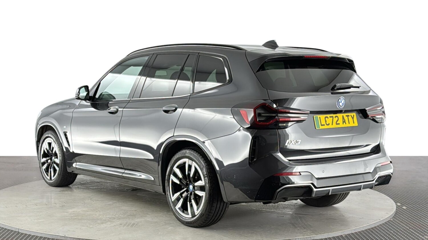 Used BMW iX3 2022 for sale - 77784549: Photo 6