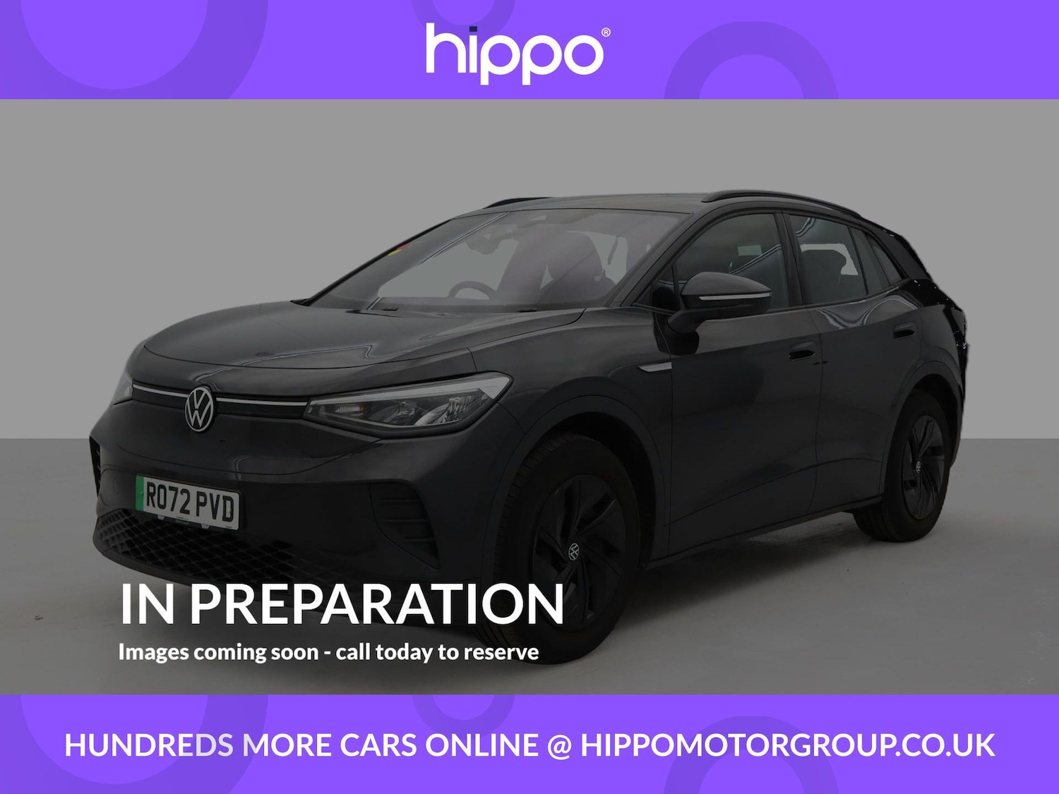 Used Volkswagen ID.4 2022 for sale - 77091045: Photo 2