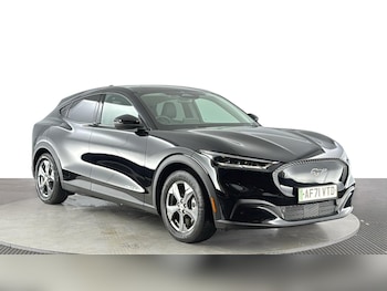 Used Ford Mustang Mach-E 2021 for sale - 78230842: Photo