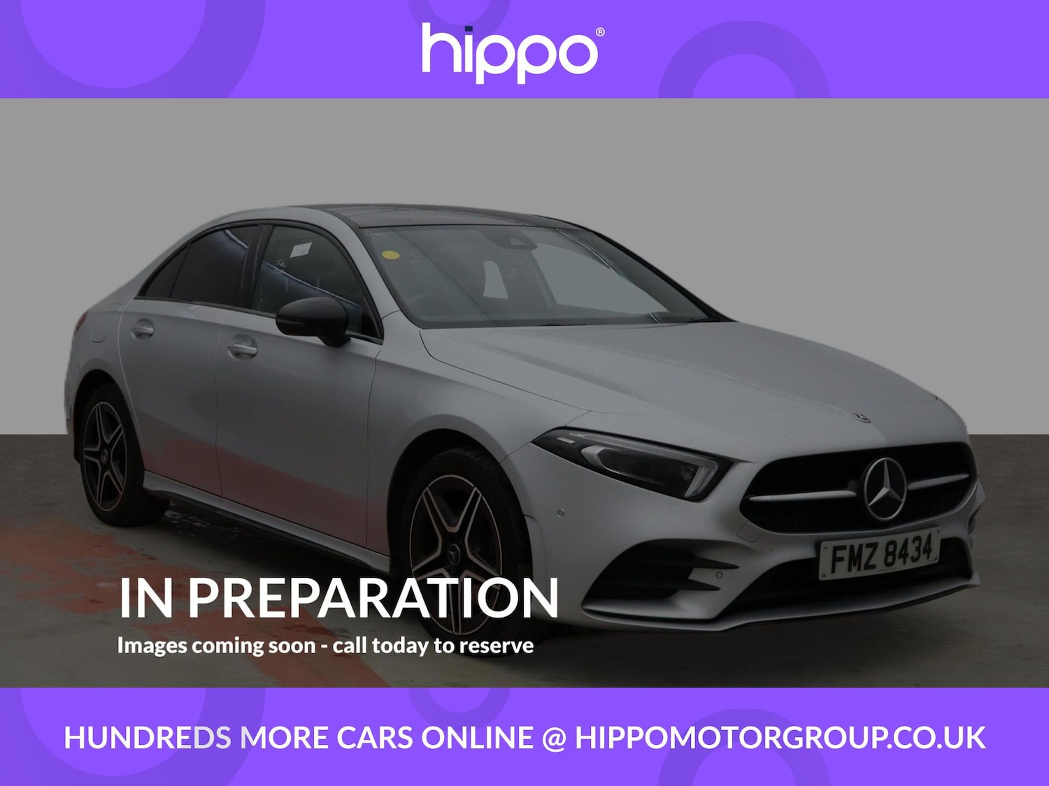 Used Mercedes-Benz A-Class for sale - 76913445: Photo 1