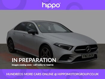 Mercedes-Benz A-Class feature image