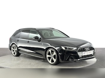 Used Audi A4 Avant 2020 for sale - 79092730: Photo